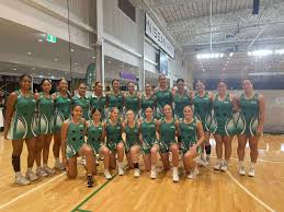 Image result for Ipswich Ladies Netball Club