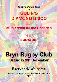 Image result for Bryn Gwalia Bowling Club