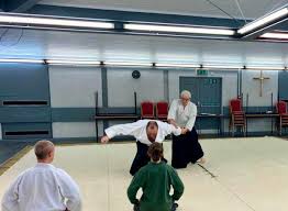 Image result for Coldharbour Aikido Club