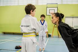 Image result for Beaconsfield Bytomic Taekwondo