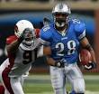 Maurice Morris shines as Lions' starting running back with 126 ...