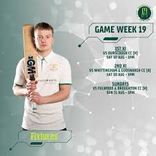 Image result for Fulwood & Broughton Cricket Club