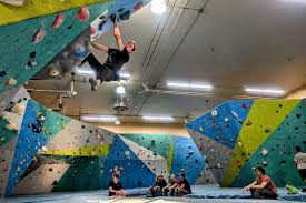 Image result for Tuesday Climbing Club