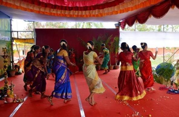 Kummi – Forms of Dances in Tamilnadu