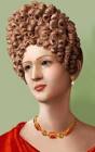Flavian Woman Portrait by