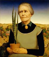 Image result for American gothic