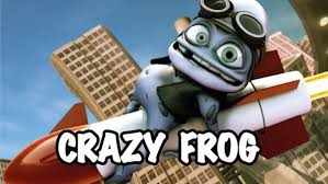 Image result for crazy frog
