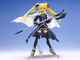 「フェイト・T・ハラオウン」の画像検索結果