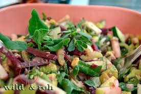 Image result for Neuseeländer Salat