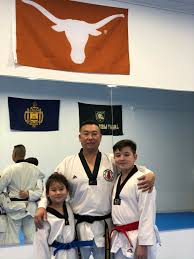 Image result for Parkgate Taekwondo Club