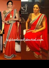 High Heel Confidential » India Today Woman Awards 2013 - sridevi-india-today-womens-awards-2013