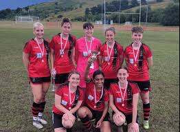 Image result for Penclawdd A F C