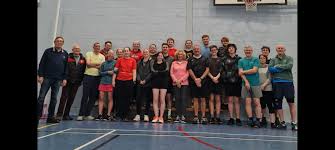 Image result for St Cuthberts Badminton Club