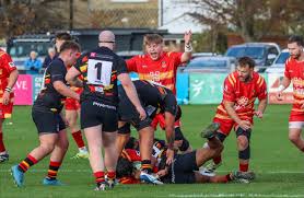 Image result for Cambridge Rufc