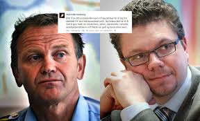 Image result for Thor Erik Forsberg