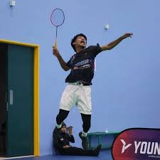 Image result for Nottingham University Students Badminton Club