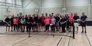 Image result for Leamington Badminton Club