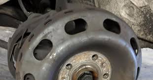 Image result for audi ufo brakes
