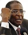 Robert Mugabe headshot