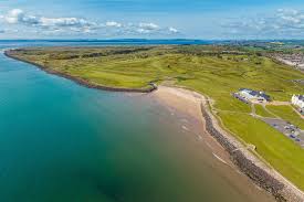 Image result for Carnoustie