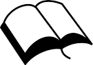 Open Bible 01 clip art - vector clip art online, royalty free ... 
