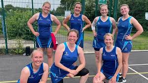 Image result for Netherhall Netball Club
