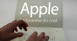 Apple La tyrannie du cool  