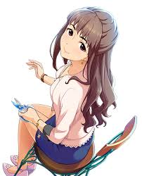 「服部瞳子 アイドルマスターシンデレラガールズ」の画像検索結果