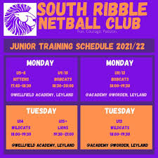 Image result for Leyland (Youth) Netball Club