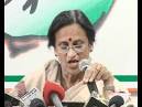 Rita Bahuguna Joshi on Rahul