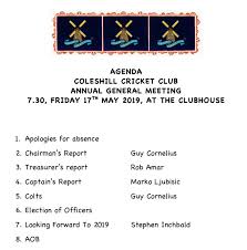 Image result for Coleshill Cricket Club