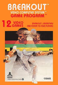 Image result for atari breakout