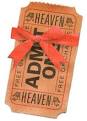 Your Super Bowl Ticket is No Comparison to God's Ticket to Heaven