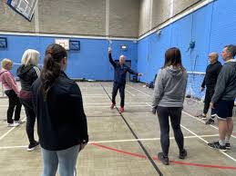 Image result for Lancashire Health & Racquets Badminton Club