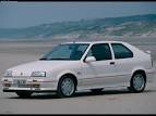 Renault 19 16S 3-door wallpaper # 01 of 02, Front Angle, MY 1988 ...