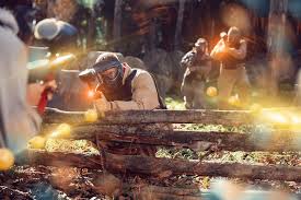 Image result for Paintball Extreme, Essex