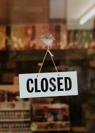 Image result for Closed