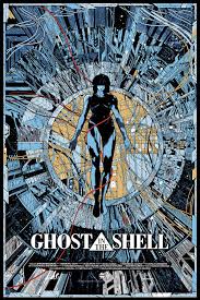 Image result for Ghost in the Shell
