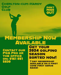 Image result for Chorlton Cum Hardy Golf Club