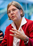 When fall classes began Wednesday at Harvard Law School, Elizabeth Warren ... - warren