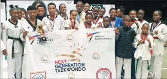 Image result for Crown Tae Kwon Do