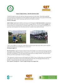 Image result for Ceann Creige Hurling and Camogie Club