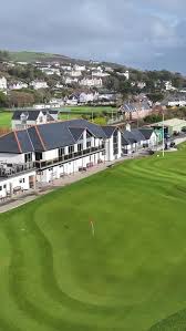 Image result for Aberdovey Golf Club