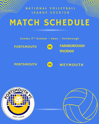 Image result for Portsmouth Volleyball Club