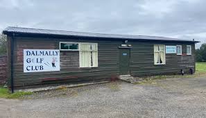 Image result for Dalmally Golf Club