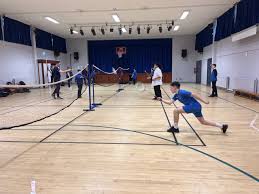 Image result for Talbot/Littledown Community Badminton Club
