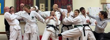 Image result for Bristol Karate Club