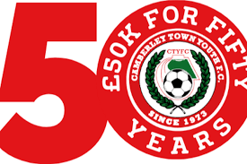 Image result for Camberley Town Youth Football Club