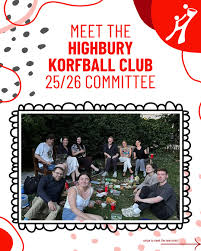 Image result for Highbury Korfball Club