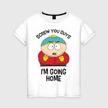 Image result for Женская майка борцовка south park (1)